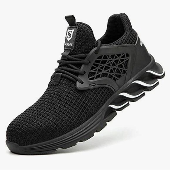 Other - Suadex steel toe sneakers working shoes